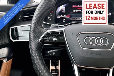 2022 Audi RS 6 4.2 quattro