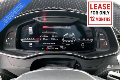 2022 Audi RS 6 4.2 quattro