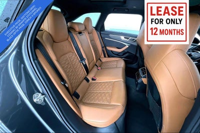 2022 Audi RS 6 4.2 quattro