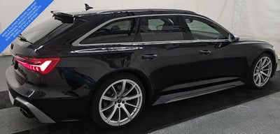 2024 Audi RS 6 Avant performance 4.0T quattro
