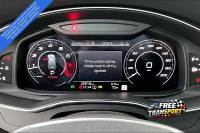 2024 Audi RS 6 Avant performance 4.0T quattro