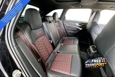2024 Audi RS 6 Avant performance 4.0T quattro