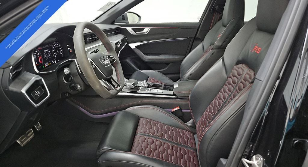 2024 Audi RS 6 Avant performance 4.0T quattro