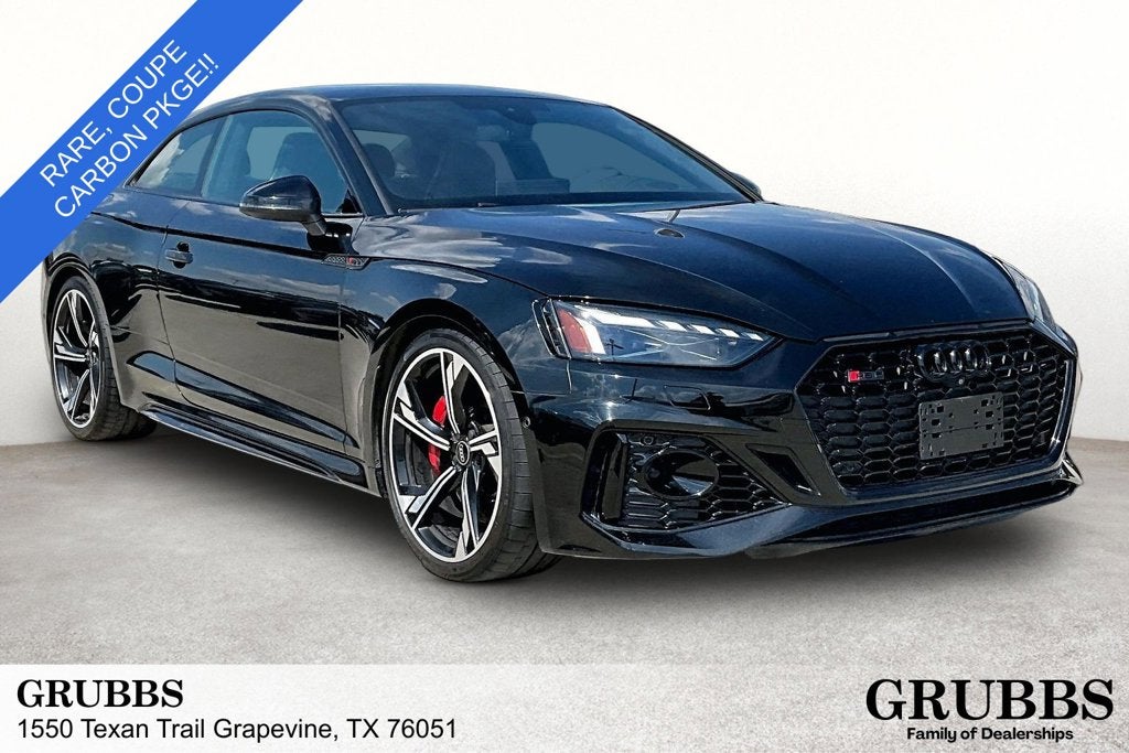 2024 Audi RS 5 2.9T quattro