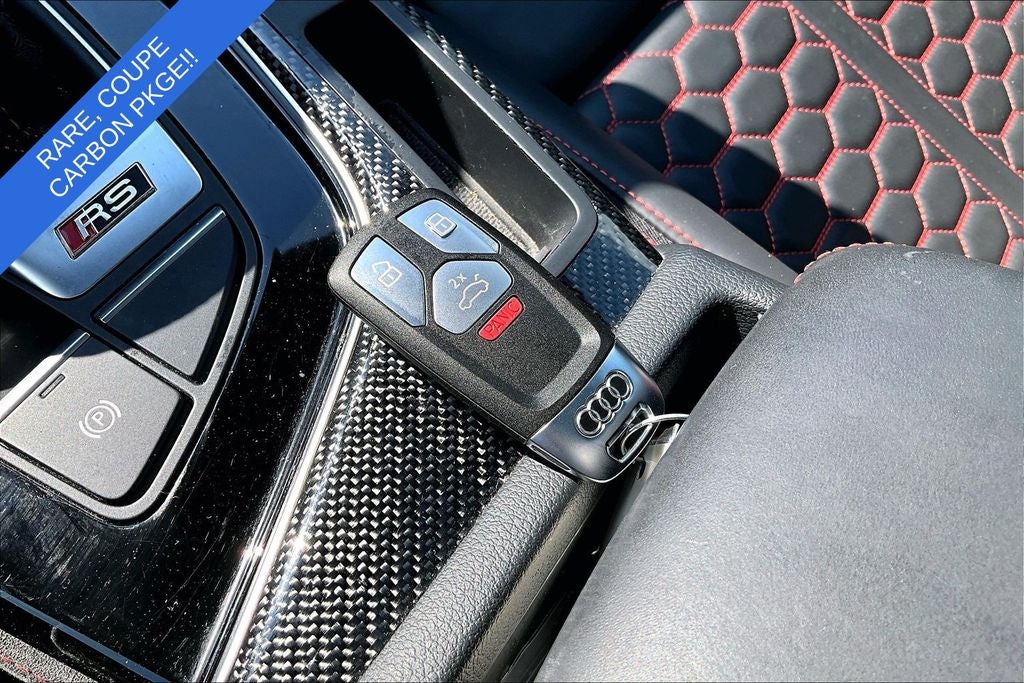 2024 Audi RS 5 2.9T quattro
