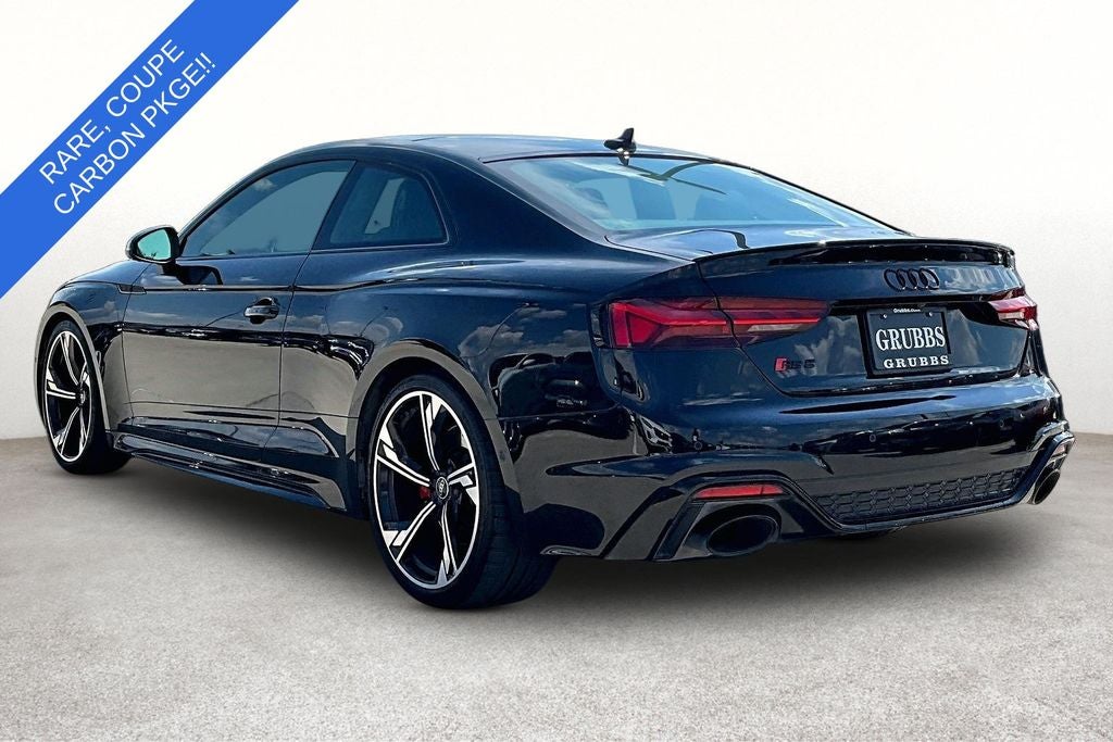 2024 Audi RS 5 2.9T quattro