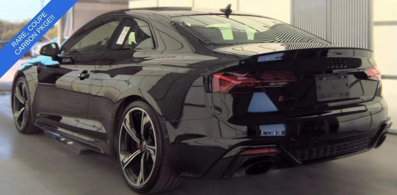 2024 Audi RS 5 2.9T quattro