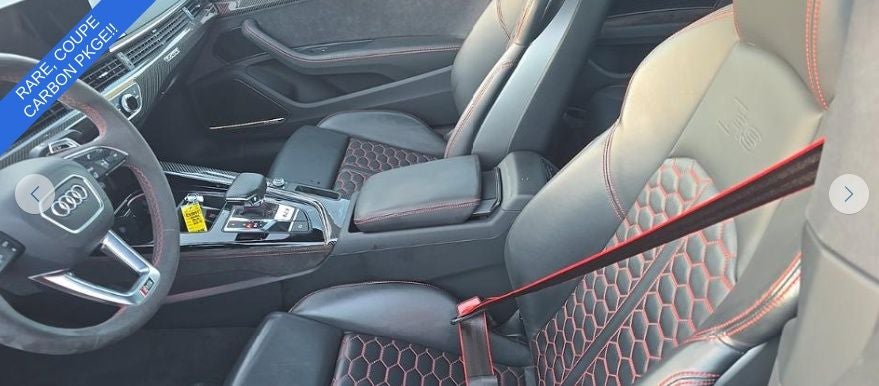 2024 Audi RS 5 2.9T quattro