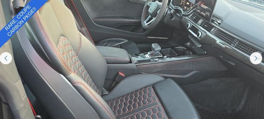 2024 Audi RS 5 2.9T quattro