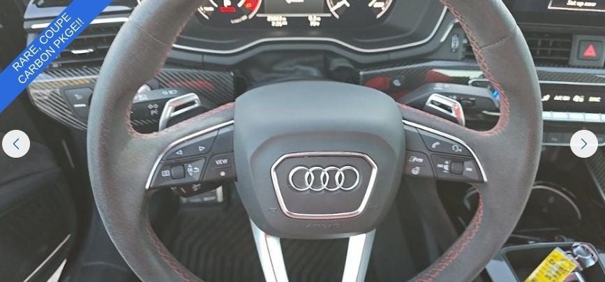 2024 Audi RS 5 2.9T quattro