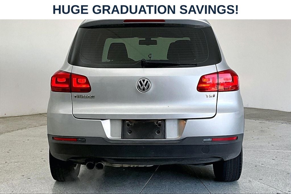 2016 Volkswagen Tiguan S