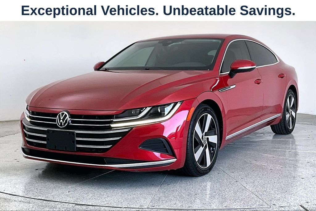 2021 Volkswagen Arteon 2.0T SE