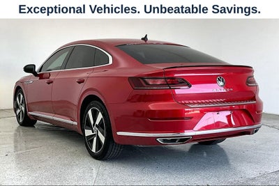 2021 Volkswagen Arteon 2.0T SE