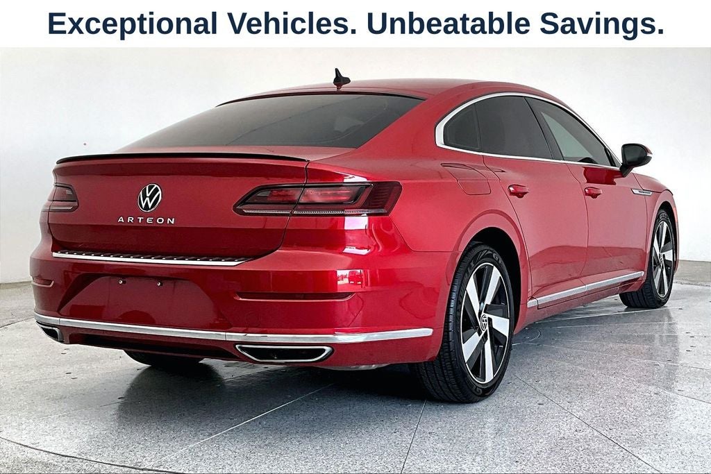 2021 Volkswagen Arteon 2.0T SE