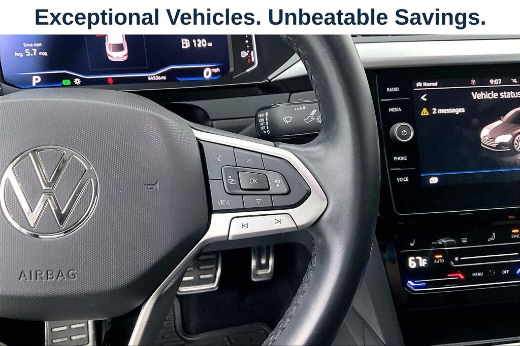 2021 Volkswagen Arteon 2.0T SE