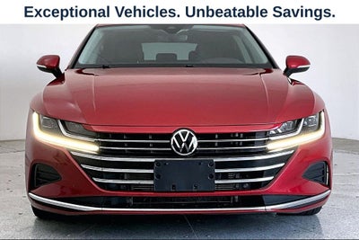 2021 Volkswagen Arteon 2.0T SE