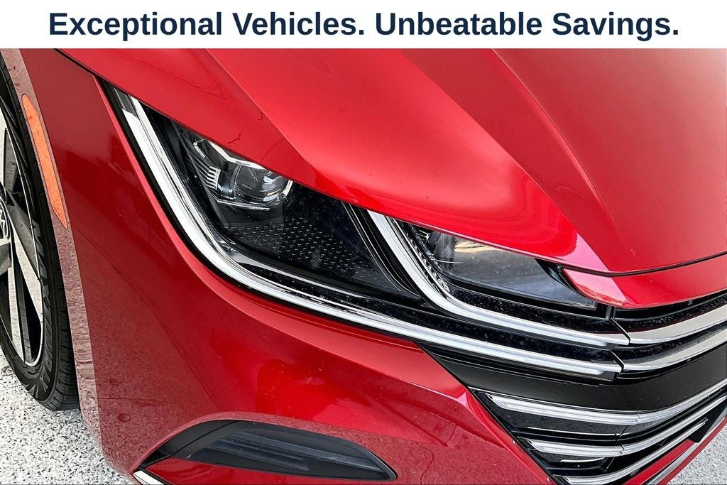 2021 Volkswagen Arteon 2.0T SE