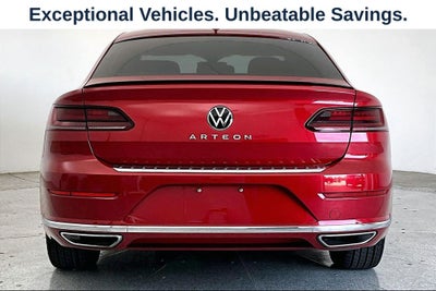 2021 Volkswagen Arteon 2.0T SE