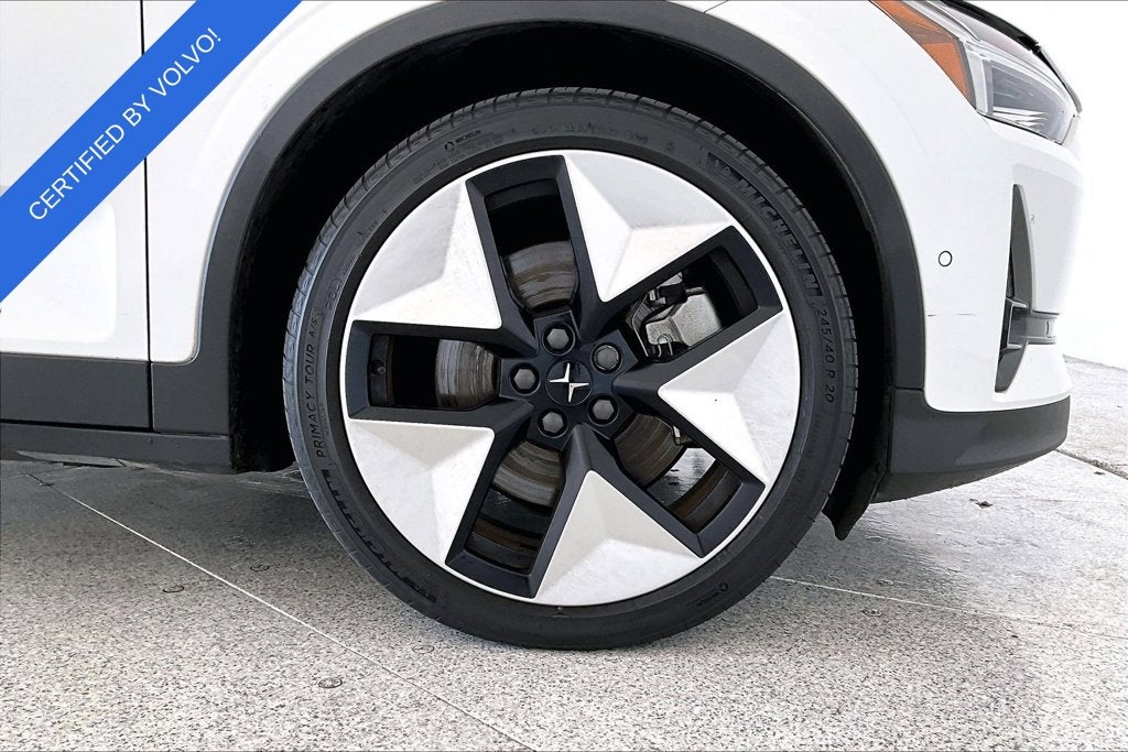 2023 Polestar 2 Long Range Dual Motor Pilot Plus