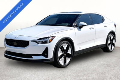 2023 Polestar 2 Long Range Dual Motor Pilot Plus