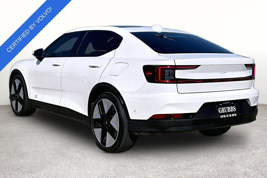 2023 Polestar 2 Long Range Dual Motor Pilot Plus
