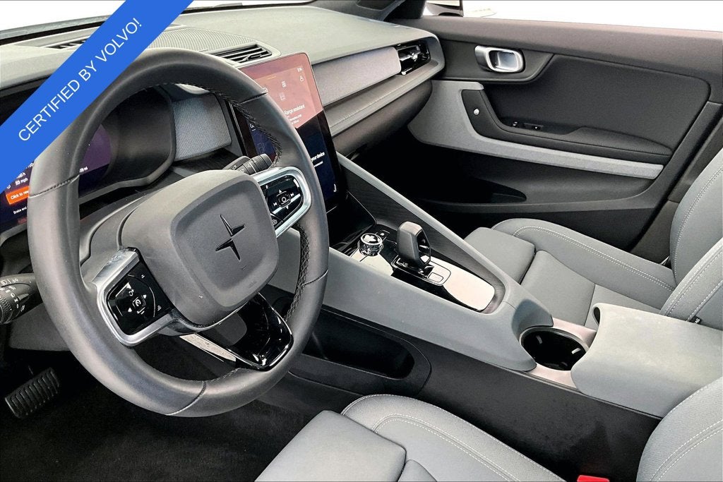 2023 Polestar 2 Long Range Dual Motor Pilot Plus
