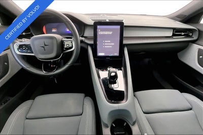 2023 Polestar 2 Long Range Dual Motor Pilot Plus