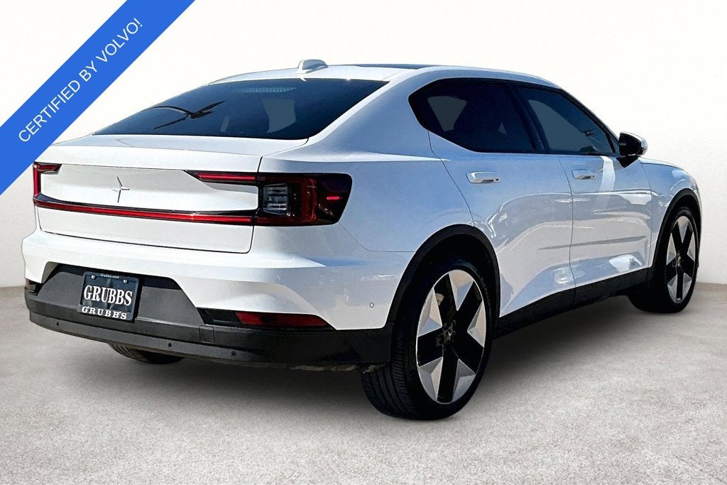 2023 Polestar 2 Long Range Dual Motor Pilot Plus