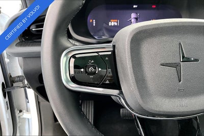 2023 Polestar 2 Long Range Dual Motor Pilot Plus