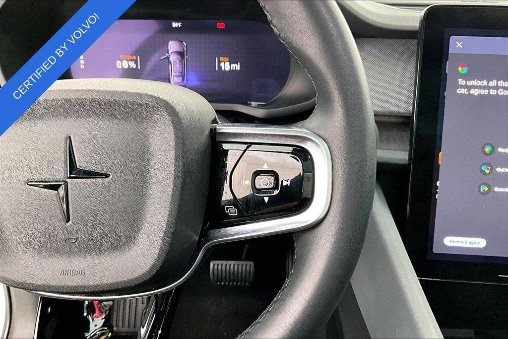 2023 Polestar 2 Long Range Dual Motor Pilot Plus
