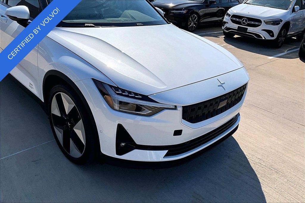 2023 Polestar 2 Long Range Dual Motor Pilot Plus