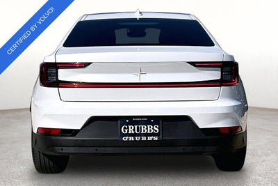 2023 Polestar 2 Long Range Dual Motor Pilot Plus