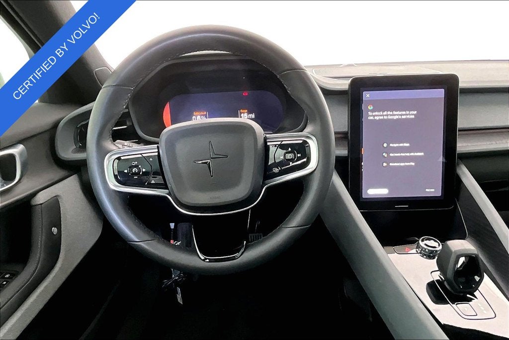 2023 Polestar 2 Long Range Dual Motor Pilot Plus