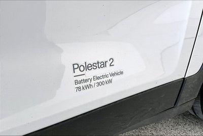 2023 Polestar 2 Long Range Dual Motor