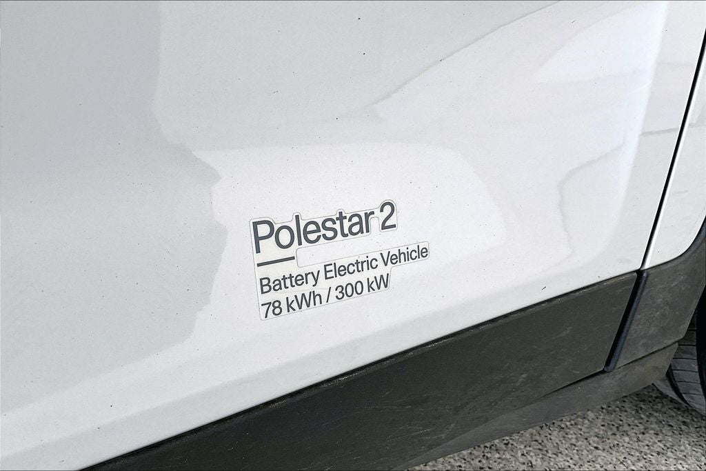 2023 Polestar 2 Long Range Dual Motor