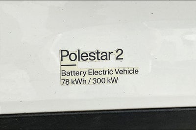2023 Polestar 2 Long Range Dual Motor