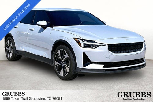 2023 Polestar 2 Long Range Single Motor