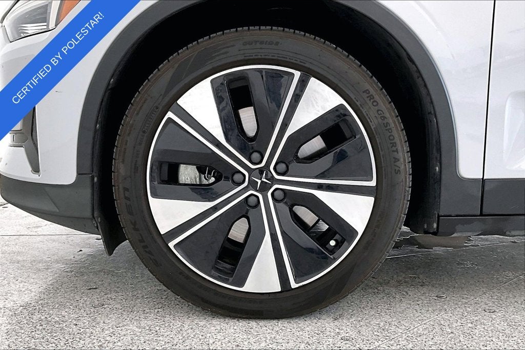 2023 Polestar 2 Long Range Single Motor