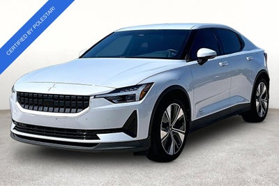 2023 Polestar 2 Long Range Single Motor
