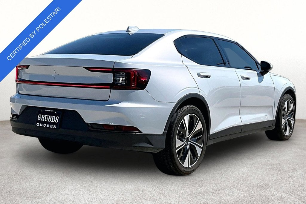 2023 Polestar 2 Long Range Single Motor
