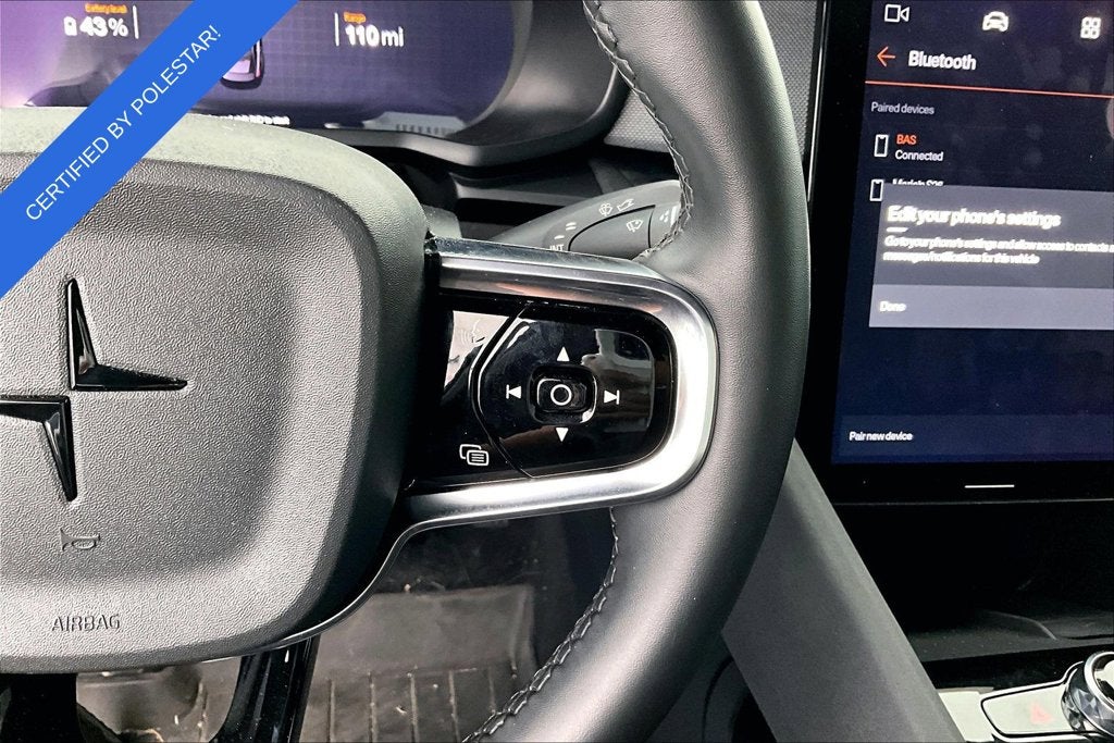 2023 Polestar 2 Long Range Single Motor
