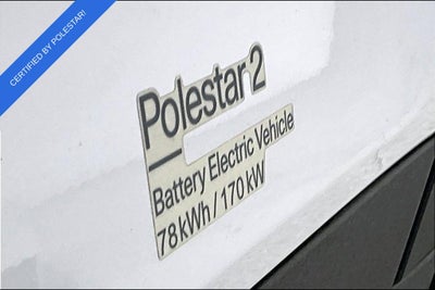 2023 Polestar 2 Long Range Single Motor