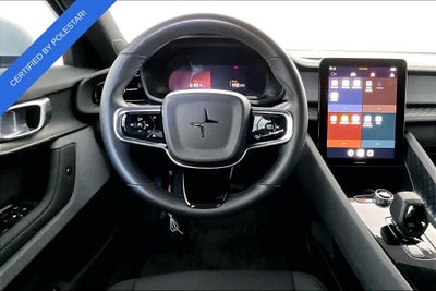 2023 Polestar 2 Long Range Single Motor