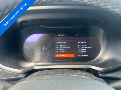 2023 Polestar 2 Long Range Single Motor