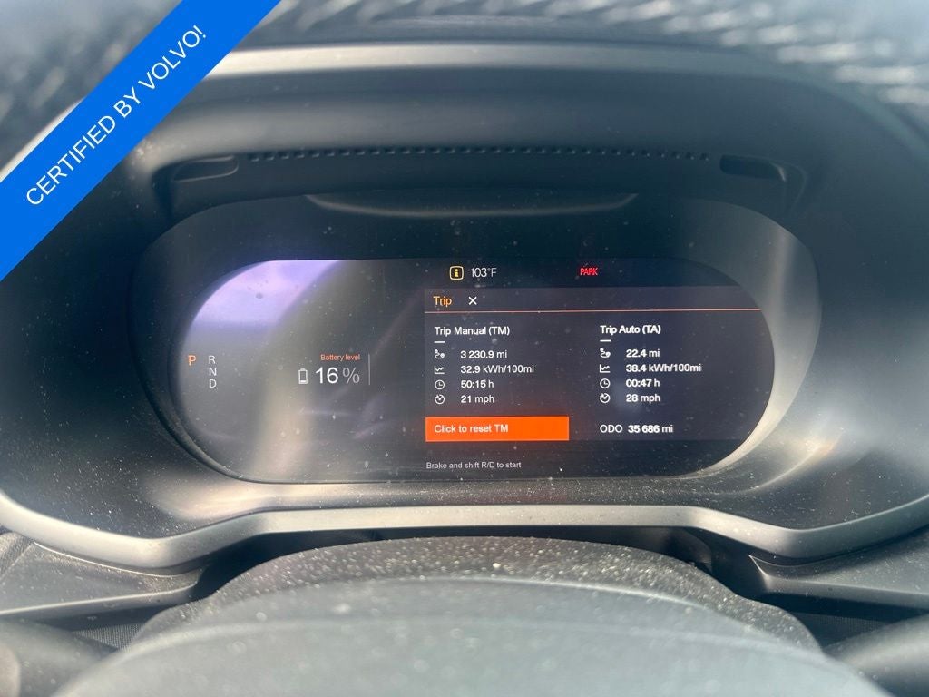 2023 Polestar 2 Long Range Single Motor