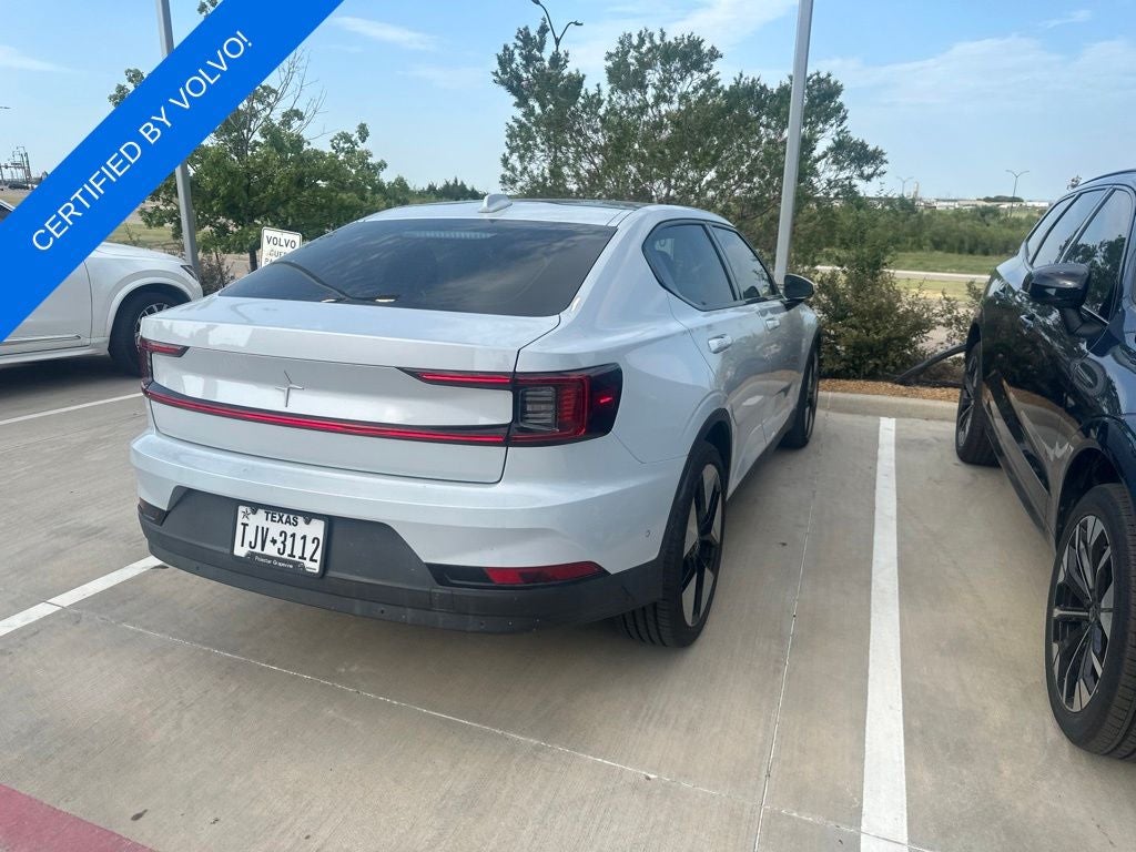 2023 Polestar 2 Long Range Single Motor