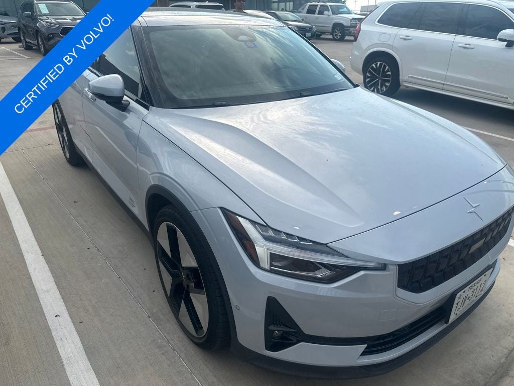 2023 Polestar 2 Long Range Single Motor