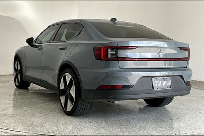 2023 Polestar 2 Long Range Single Motor