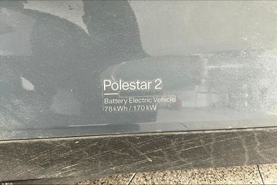 2023 Polestar 2 Long Range Single Motor