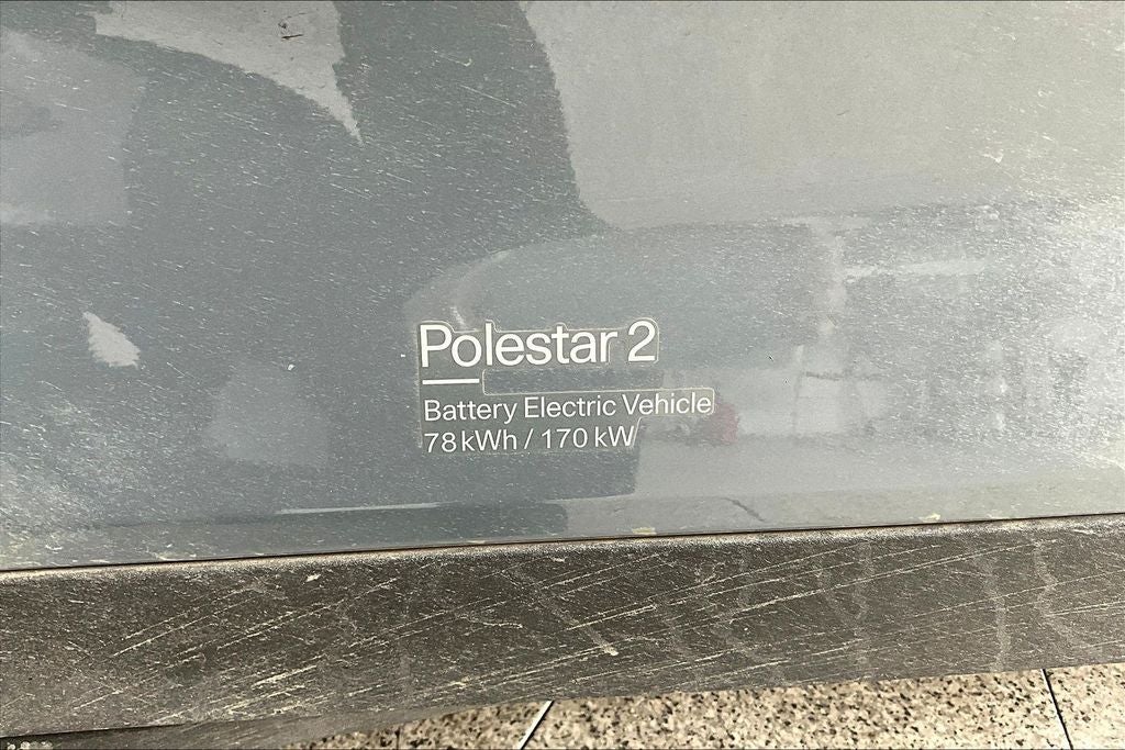 2023 Polestar 2 Long Range Single Motor